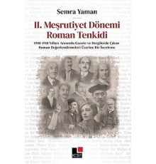 II. Meşrutiyet Dönemi Roman Tenkidi