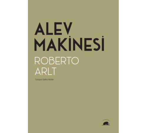 Alev Makinesi