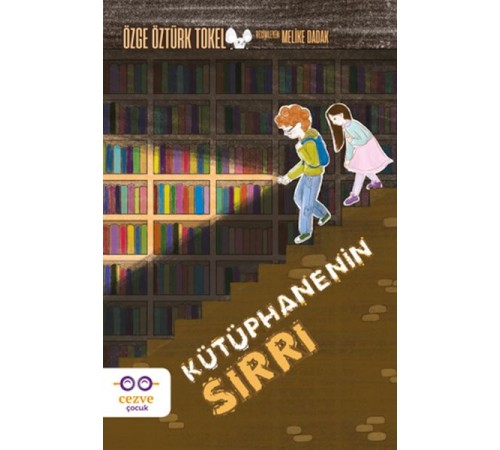 Kütüphanenin Sırrı Kütüphanenin Sırrı