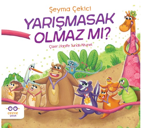 Yarışmasak Olmaz mı ?