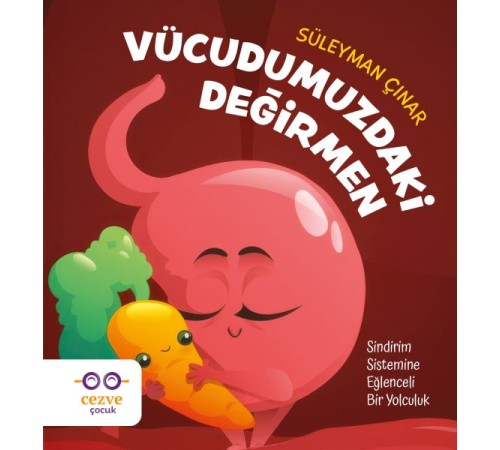 Vücudumuzdaki Değirmen
