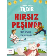Hırsız Peşinde – Zamane Kedisi Fıldır