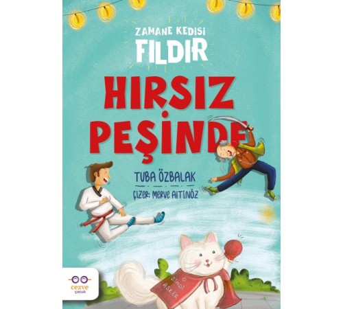 Hırsız Peşinde – Zamane Kedisi Fıldır Hırsız Peşinde – Zamane Kedisi Fıldır
