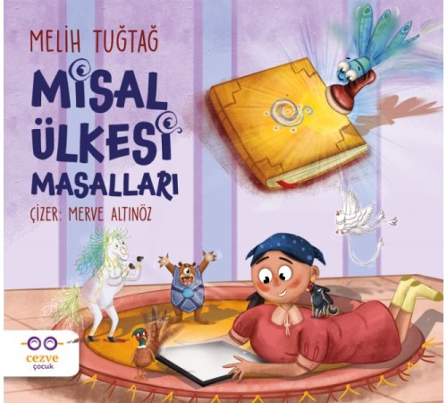 Misal Ülkesi Masalları