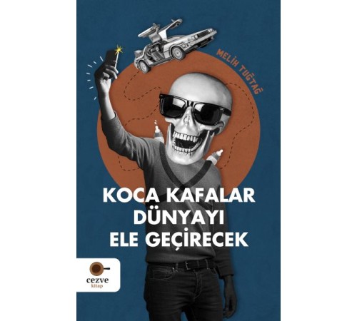 Koca Kafalar Dünyayı Ele Geçirecek Koca Kafalar Dünyayı Ele Geçirecek