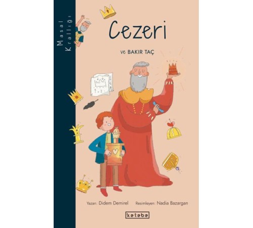Masal Krallığı-Cezeri
