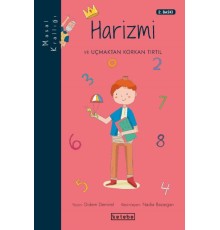 Masal Krallığı Harizmi ve Uçmaktan Korkan Tırtıl