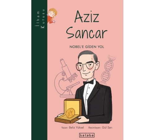 İlham Kutusu-Aziz Sancar