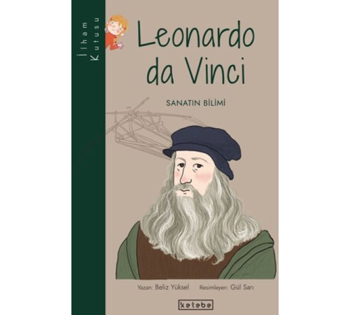 İlham Kutusu-Leonardo da Vinci