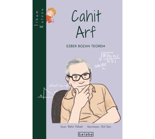 İlham Kutusu-Cahit Arf İlham Kutusu-Cahit Arf