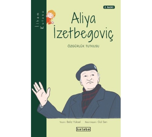 İlham Kutusu-Aliya İzetbegoviç İlham Kutusu-Aliya İzetbegoviç