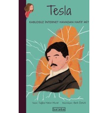 Parlak Fikirler-Tesla