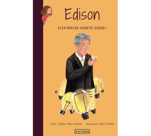 Parlak Fikirler-Edison Parlak Fikirler-Edison