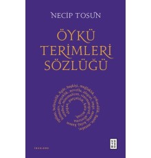 Öykü Terimleri Sözlüğü