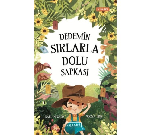 Dedemin Sırlarla Dolu Şapkası