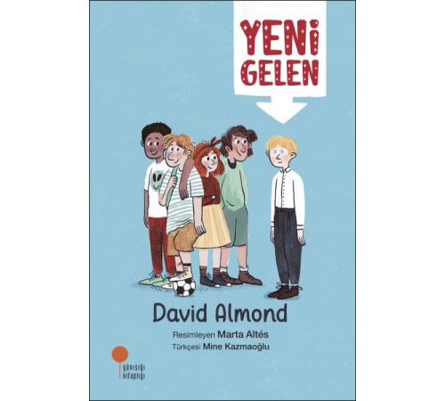 Yeni Gelen