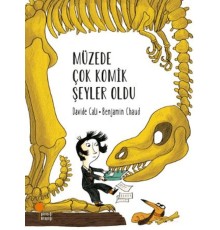 Müzede Çok Komik Şeyler Oldu