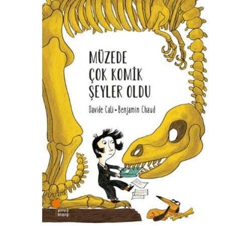 Müzede Çok Komik Şeyler Oldu