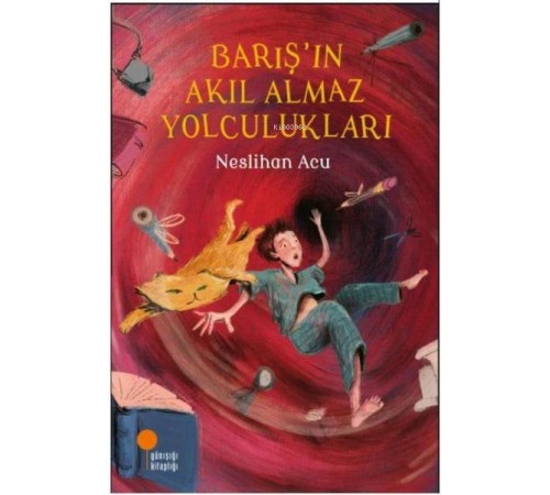 Barış'ın Akıl Almaz Yolculukları