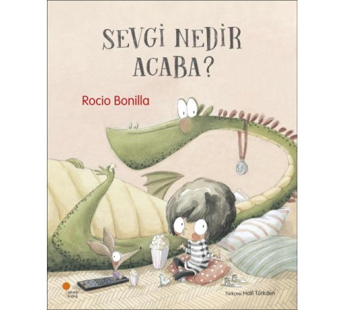 Sevgi Nedir Acaba?