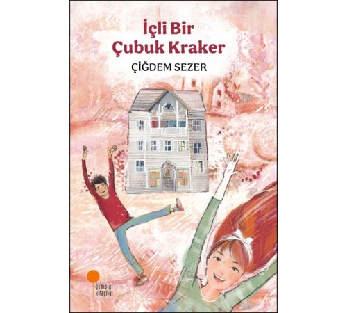 İçli Bir Çubuk Kraker İçli Bir Çubuk Kraker
