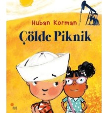 Çölde Piknik