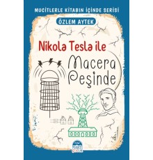 Mucitlerle Kitabın İçinde - Nikola Tesla ile Macera Peşinde
