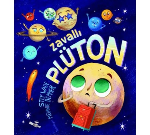 Zavallı Plüton Zavallı Plüton
