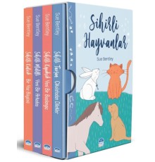Sihirli Hayvanlar Seti (4 Kitap)