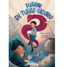 Fuarın En Tuhaf Okuru