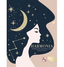 Harmonia Astroloji Ajandası 2024