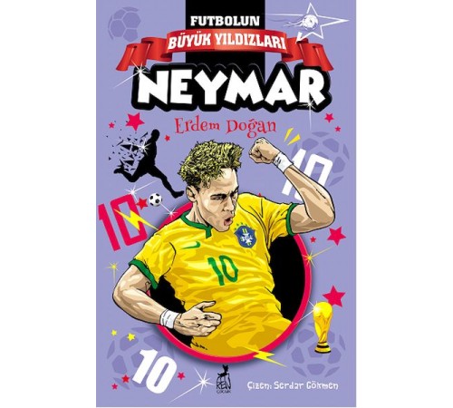 Furbolun Büyük Yıldızları – Neymar