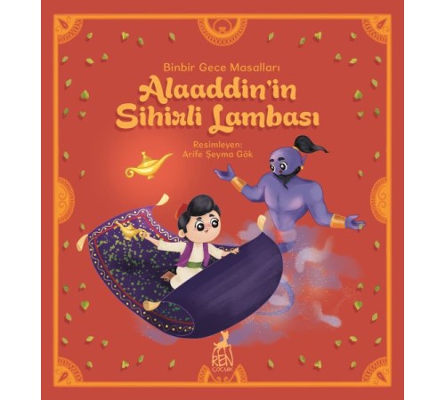 Alaaddin’in Sihirli Lambası