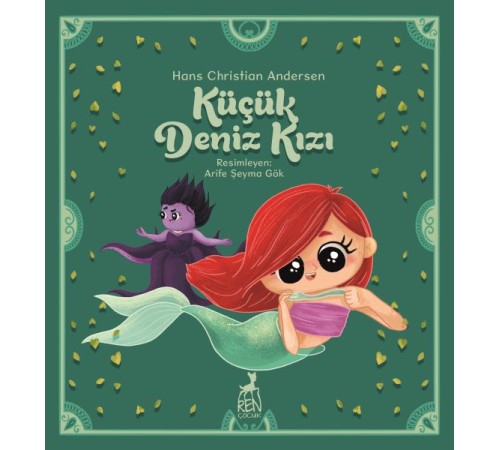 Küçük Deniz Kızı