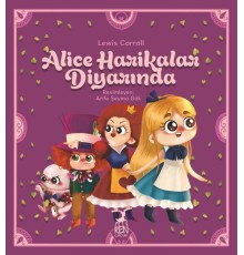 Alice Harikalar Diyarında