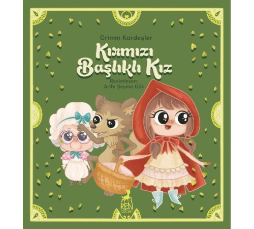 Kırmızı Başlıklı Kız