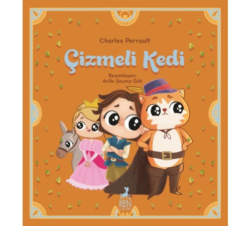 Çizmeli Kedi