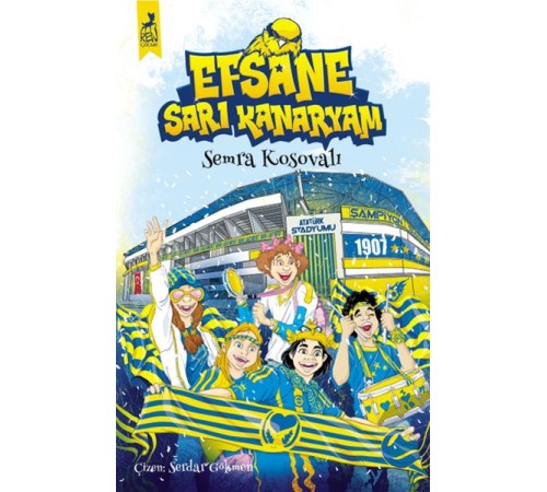 Efsane Sarı Kanaryam