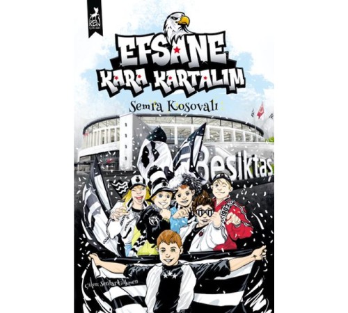 Efsane Kara Kartalım