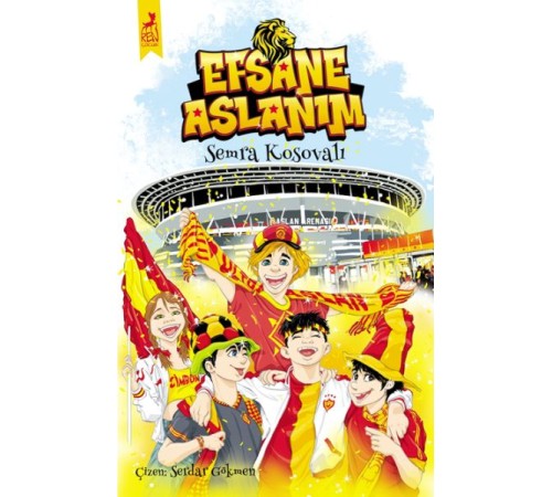 Efsane Aslanım