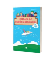 Kodlama İle Dinimizi Öğreniyorum 6+ Yaş