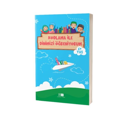 Kodlama İle Dinimizi Öğreniyorum 6+ Yaş