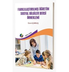 Farklılaştırılmış Öğretim Sosyal Bilgiler Dersi Örneklemi
