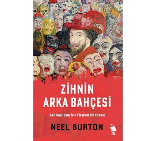 Zihnin Arka Bahçesi Zihnin Arka Bahçesi