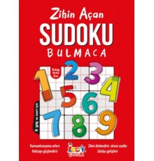 Zihin Açan Sudoku Bulmaca
