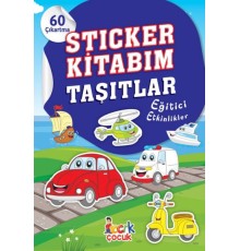 Stıcker Kitabım Taşıtlar