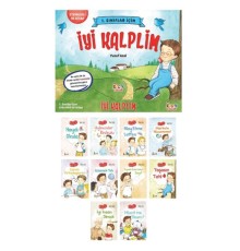 İyi Kalplim (10 Kitap)