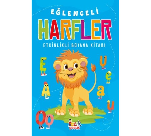 Eğlenceli Harfler