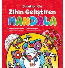 Çocuklar İçin Zihin Geliştiren Mandala
