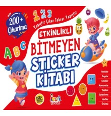 Bitmeyen Sticker